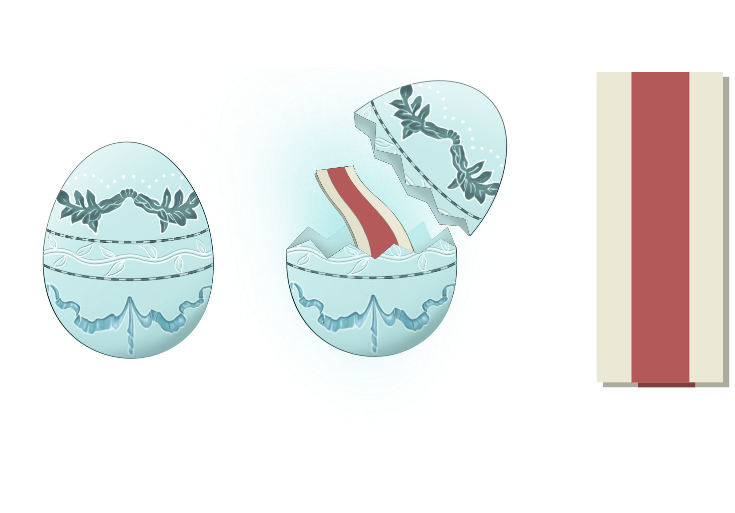 Mini Program illustration detail